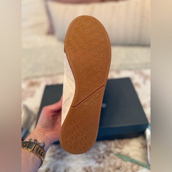 NIB New Balance RC42 Sneakers with Anthro Novelty Laces - Picture 8 of 16